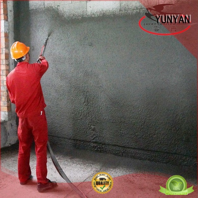 Skim Coat Concrete Floor External Base Coat Wall Putty