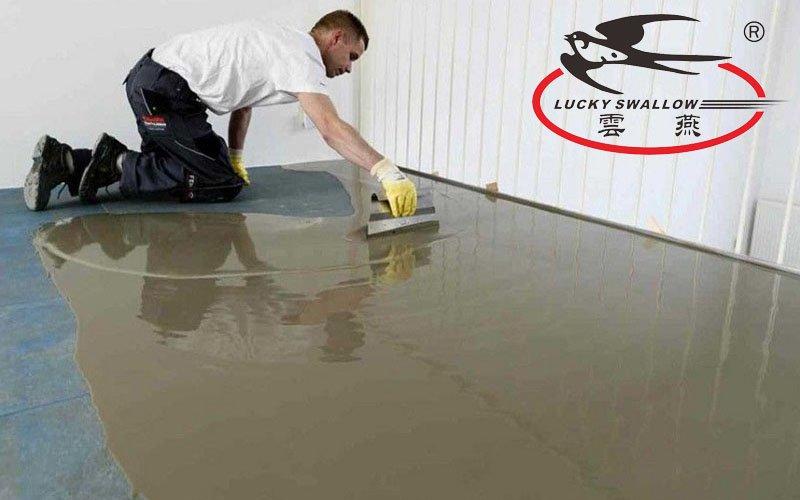 Self Leveling Cement Screed Morar For Heavy Load Industrial