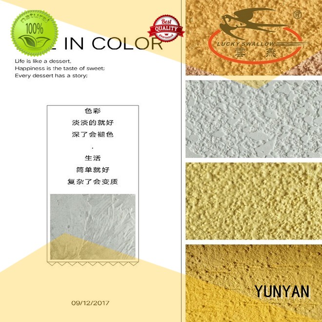 Manufacturer Of Exterior Textured Paint Stucco Natural