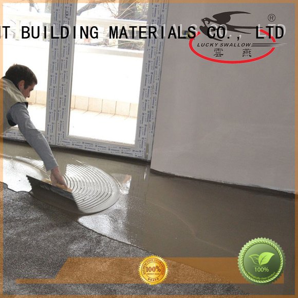 Self Leveling Cement Screed Industrial Floor Paint Floor