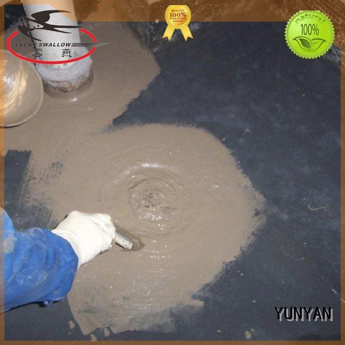 Fast Setting Waterplug Cement Basement Waterproofing Service