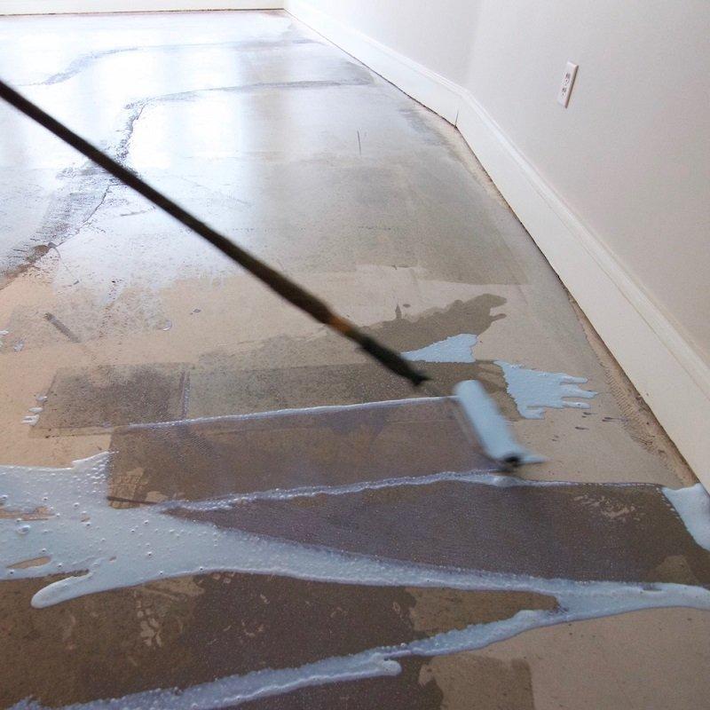Funky Rubber Paint Room Odm Epoxy Floor Paint Yunyan