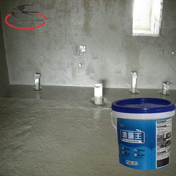 Super Long Lasting Service Life Fast  Setting Water Plugging Cement Mortar For Kitchen Baclony Bathroom Basement