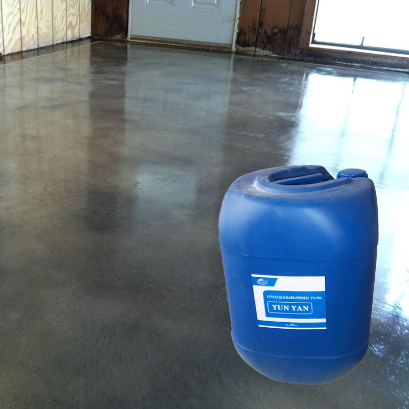 Floor Hardener Concrete Floor Sealer Floor Decoration Materials